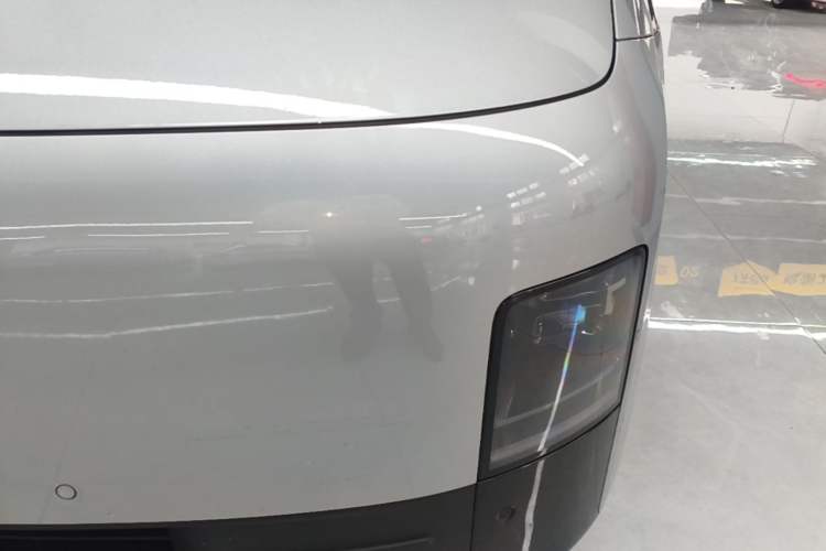Used Li Auto MEGA 2024 Ultra Model Left Front Headlight