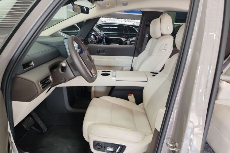 Used Li Auto MEGA 2024 Ultra Model Left Front Seat
