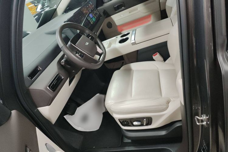 Used Li Auto MEGA 2024 Ultra Model Left Front Seat