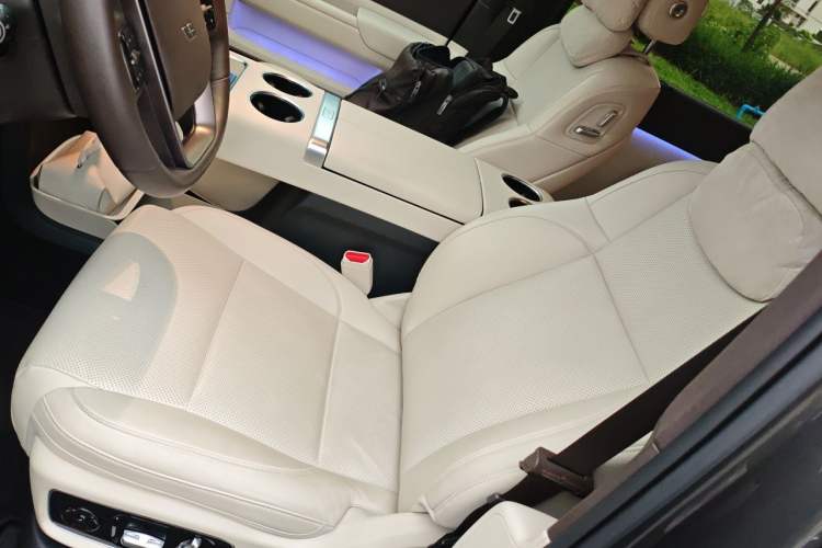 Used Li Auto MEGA 2024 Ultra Model Left Front Seat