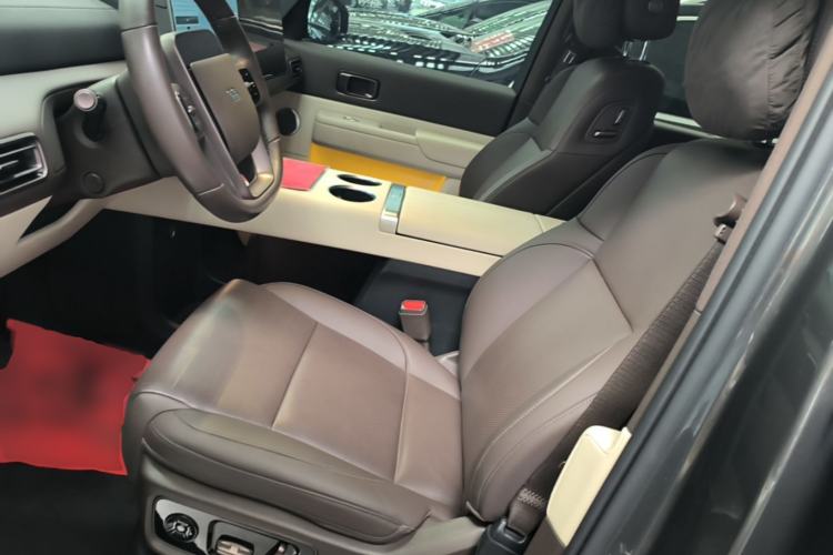 Used Li Auto MEGA 2024 Ultra Model Left Front Seat