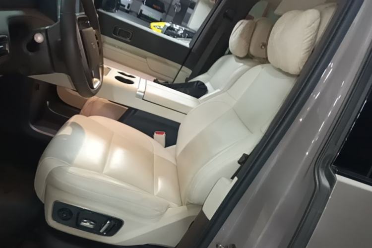 Used Li Auto MEGA 2024 Ultra Model Left Front Seat