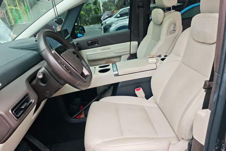 Used Li Auto MEGA 2024 Ultra Model Left Front Seat