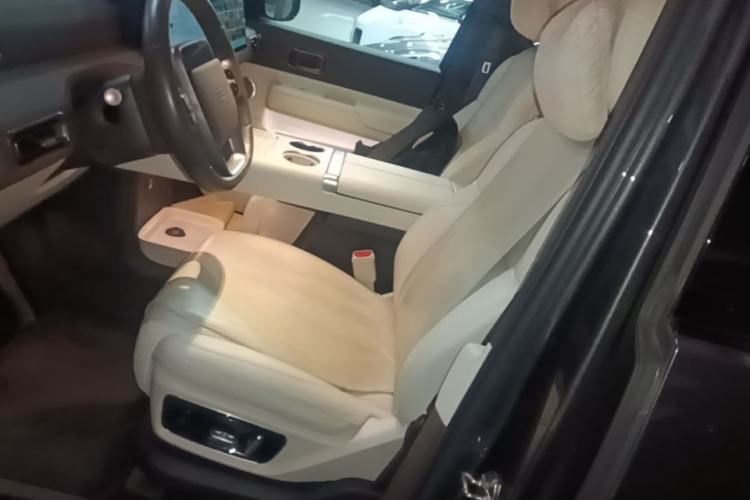 Used Li Auto MEGA 2024 Ultra Model Left Front Seat