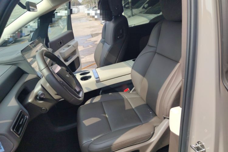 Used Li Auto MEGA 2024 Ultra Model Left Front Seat