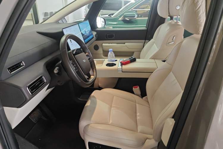Used Li Auto MEGA 2024 Ultra Model Left Front Seat