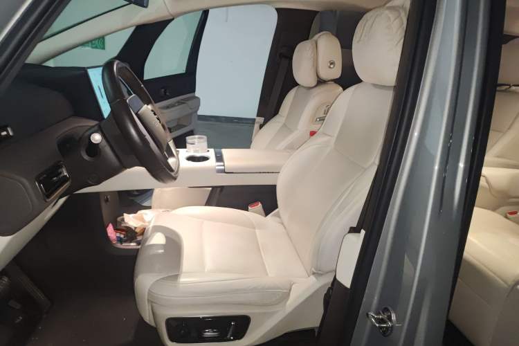 Used Li Auto MEGA 2024 Ultra Model Left Front Seat