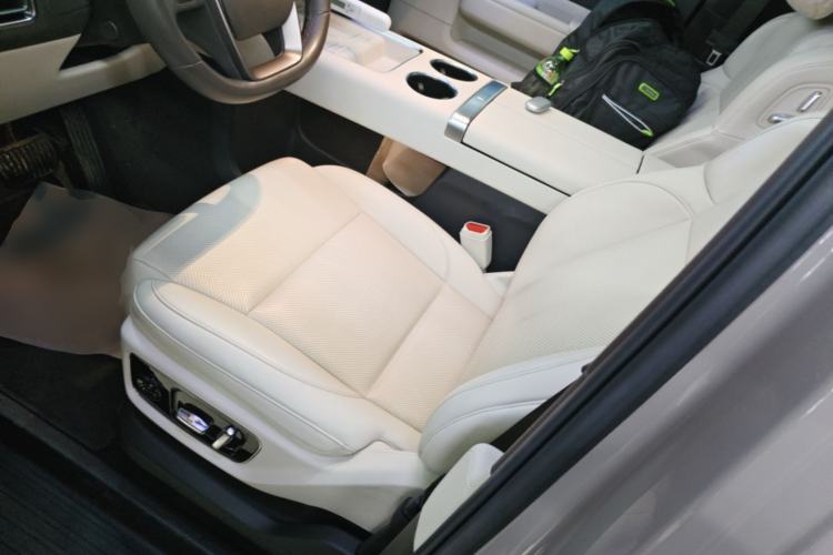 Used Li Auto MEGA 2024 Ultra Model Left Front Seat