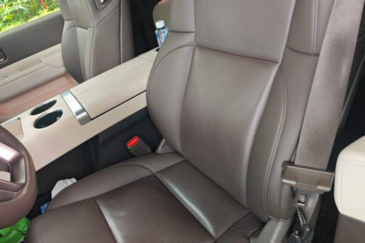 Used Li Auto MEGA 2024 Ultra Model Left Front Seat
