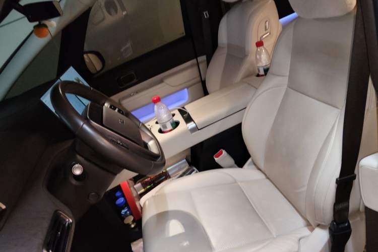Used Li Auto MEGA 2024 Ultra Model Left Front Seat