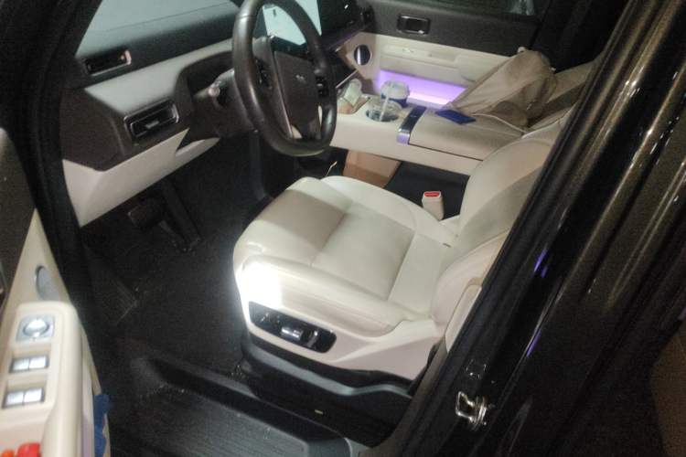 Used Li Auto MEGA 2024 Ultra Model Left Front Seat