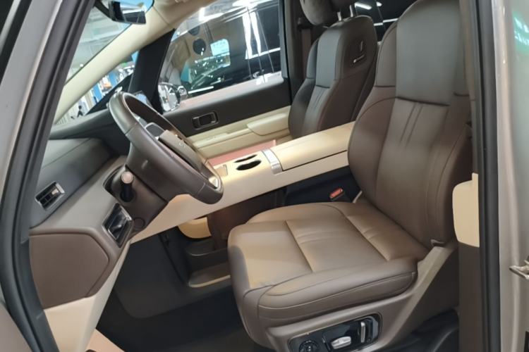 Used Li Auto MEGA 2024 Ultra Model Left Front Seat