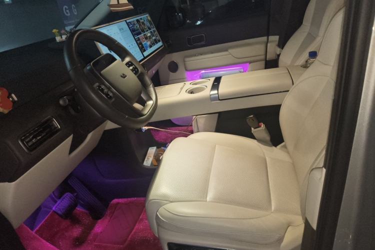 Used Li Auto MEGA 2024 Ultra Model Left Front Seat
