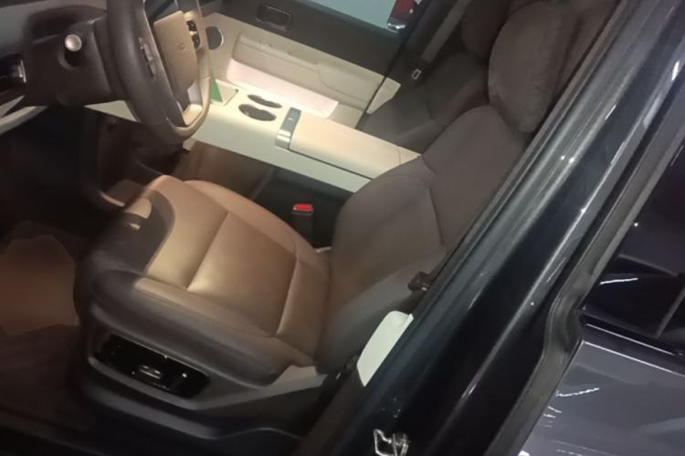 Used Li Auto MEGA 2024 Ultra Model Left Front Seat