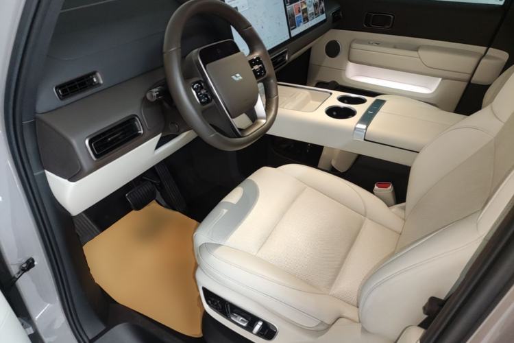 Used Li Auto MEGA 2024 Ultra Model Left Front Seat