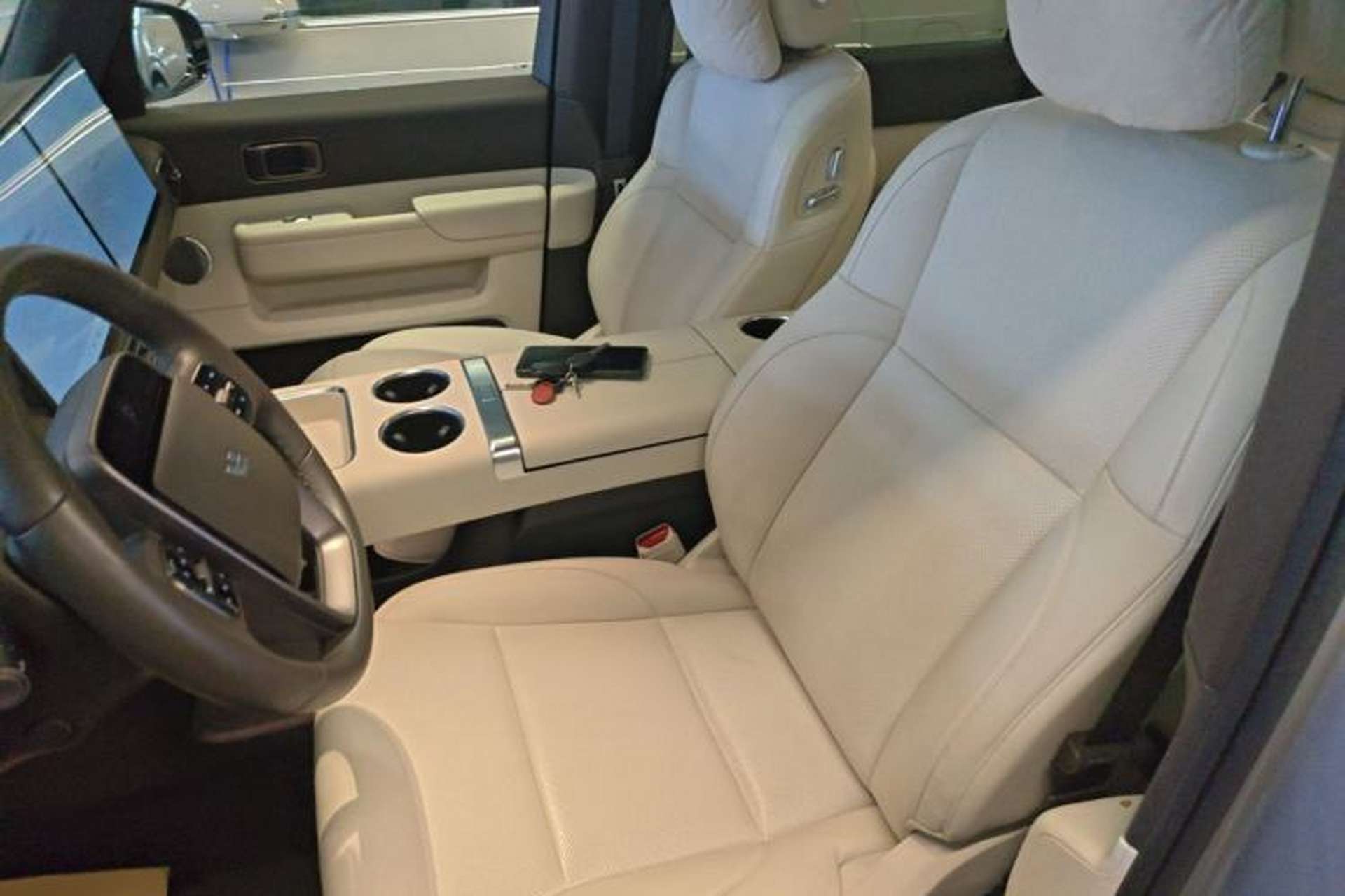 Used Li Auto MEGA 2024 Ultra Model Left Front Seat