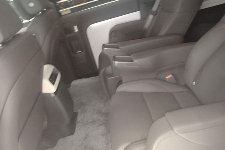 Used Li Auto MEGA 2024 Ultra Model Left Rear Seat