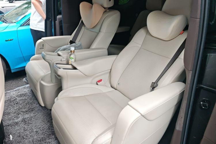 Used Li Auto MEGA 2024 Ultra Model Left Rear Seat