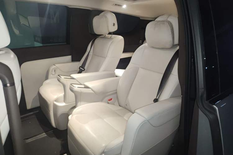Used Li Auto MEGA 2024 Ultra Model Left Rear Seat