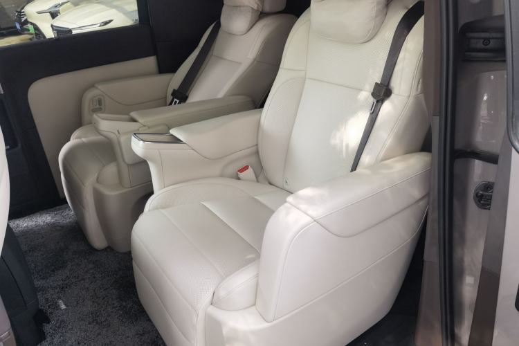 Used Li Auto MEGA 2024 Ultra Model Left Rear Seat