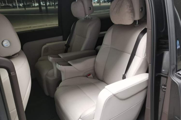 Used Li Auto MEGA 2024 Ultra Model Left Rear Seat
