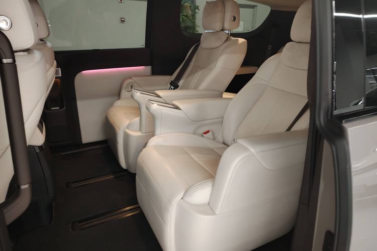 Used Li Auto MEGA 2024 Ultra Model Left Rear Seat