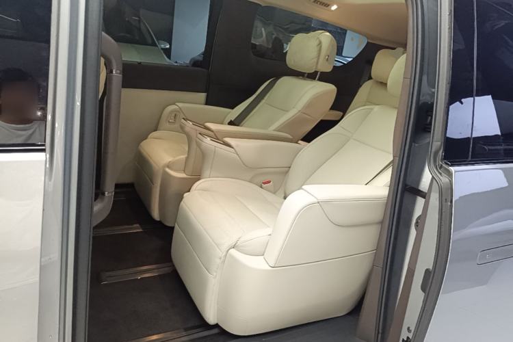 Used Li Auto MEGA 2024 Ultra Model Left Rear Seat