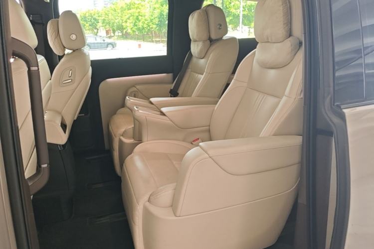 Used Li Auto MEGA 2024 Ultra Model Left Rear Seat
