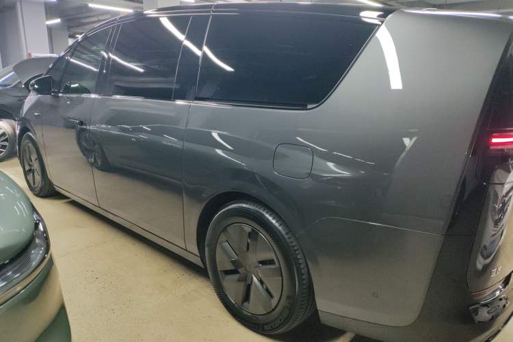 Used Li Auto MEGA 2024 Ultra Model Left Side