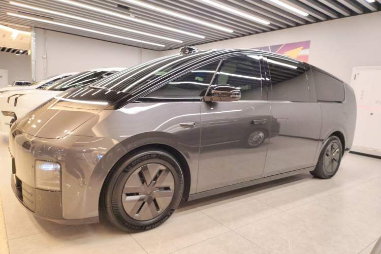 Used Li Auto MEGA 2024 Ultra Model Left Side