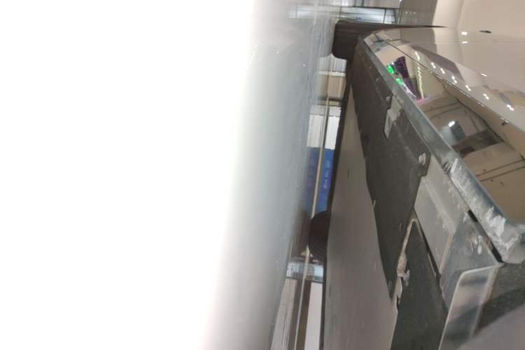 Used Li Auto MEGA 2024 Ultra Model Left Side Sill