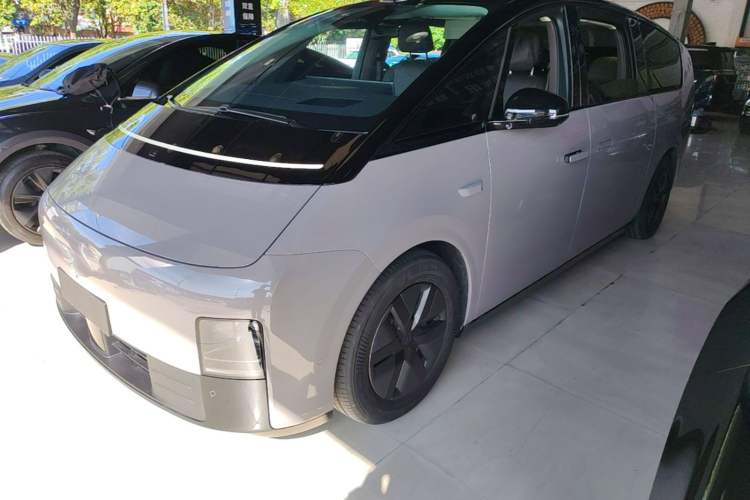 Li Auto MEGA 2024 Ultra Model