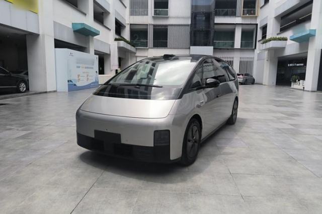 Used Li Auto MEGA 2024 Ultra Model