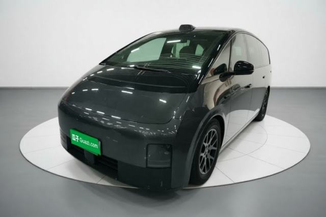 Li Auto MEGA 2024 Ultra Model de segunda mano