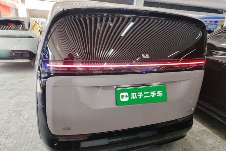 Used Li Auto MEGA 2024 Ultra Model Rear