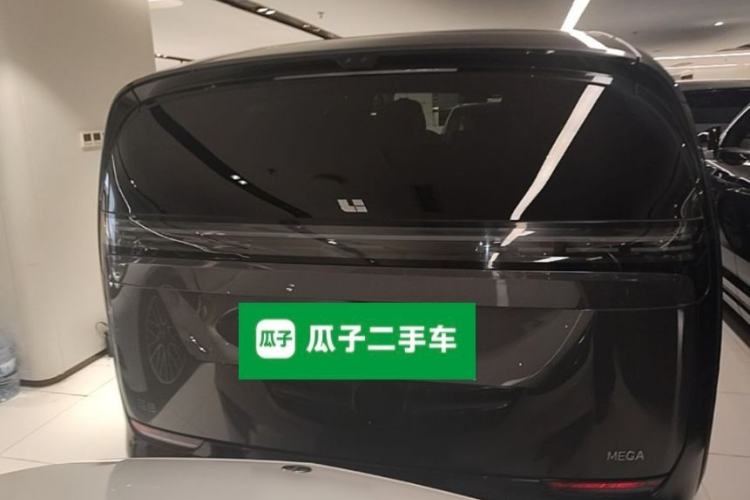 Used Li Auto MEGA 2024 Ultra Model Rear