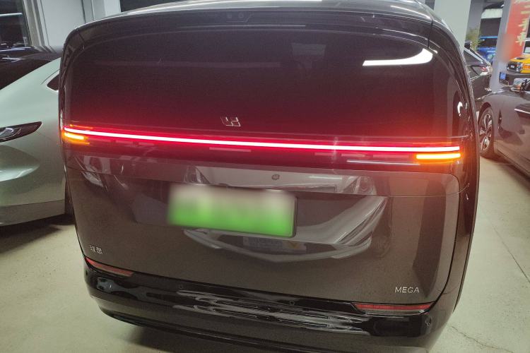 Used Li Auto MEGA 2024 Ultra Model Rear