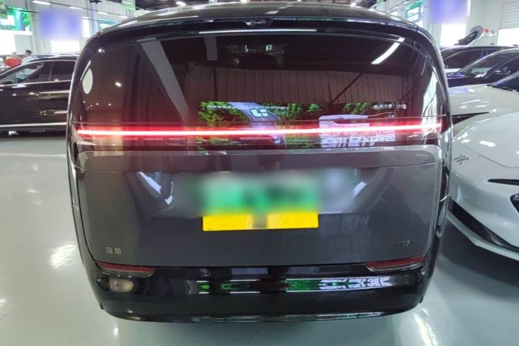 Used Li Auto MEGA 2024 Ultra Model Rear