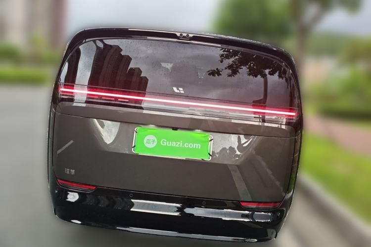 Used Li Auto MEGA 2024 Ultra Model Rear