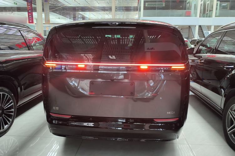 Used Li Auto MEGA 2024 Ultra Model Rear