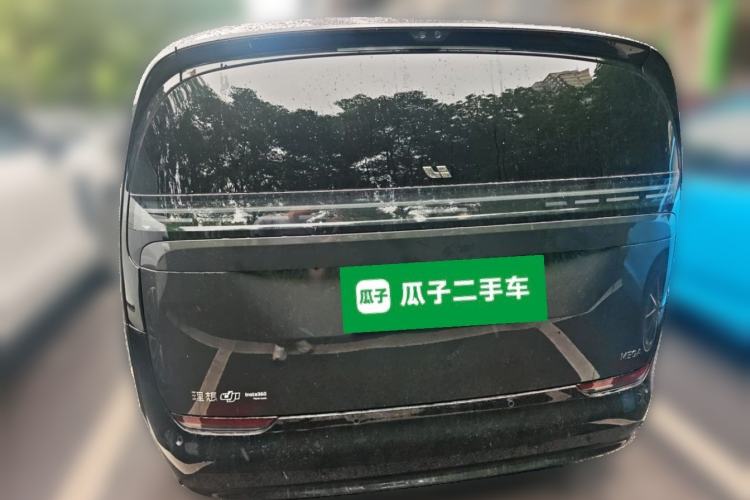 Used Li Auto MEGA 2024 Ultra Model Rear