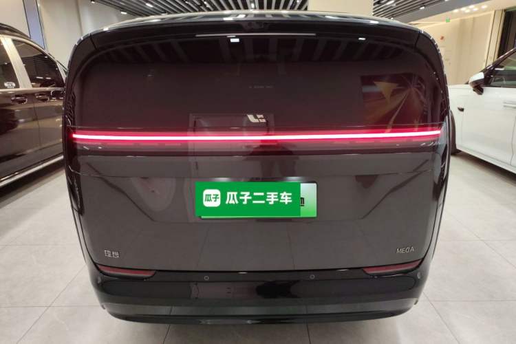Used Li Auto MEGA 2024 Ultra Model Rear