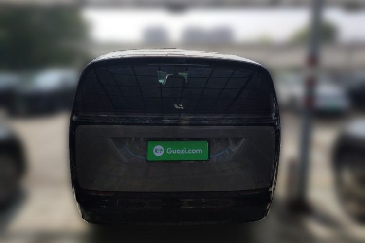 Used Li Auto MEGA 2024 Ultra Model Rear