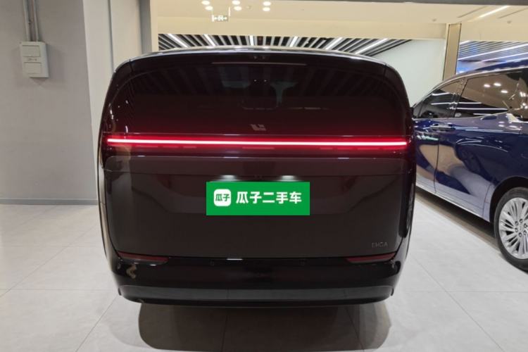 Used Li Auto MEGA 2024 Ultra Model Rear