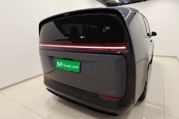 Used Li Auto MEGA 2024 Ultra Model Rear