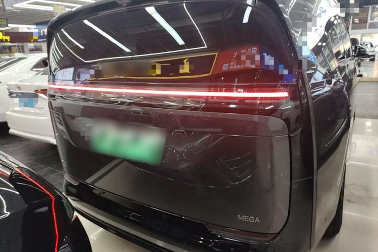 Used Li Auto MEGA 2024 Ultra Model Rear