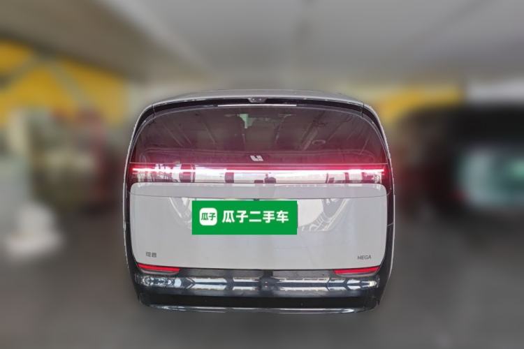 Used Li Auto MEGA 2024 Ultra Model Rear