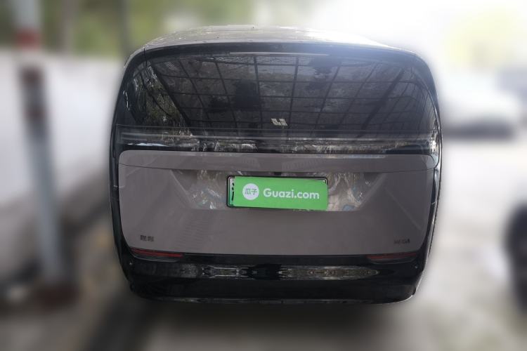 Used Li Auto MEGA 2024 Ultra Model Rear