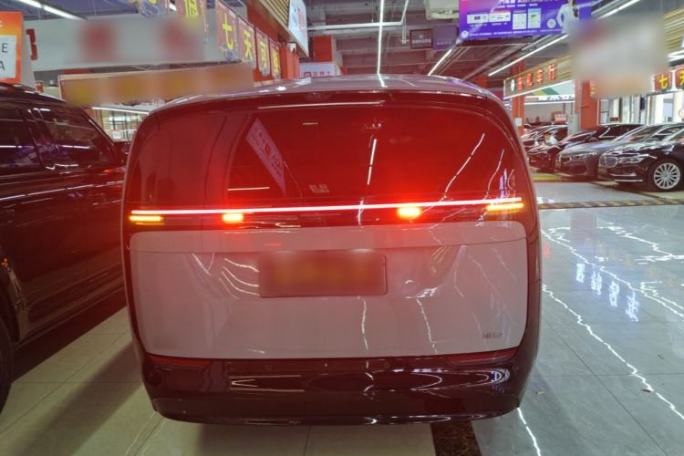 Used Li Auto MEGA 2024 Ultra Model Rear