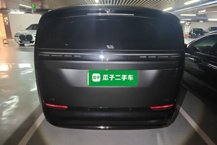 Used Li Auto MEGA 2024 Ultra Model Rear